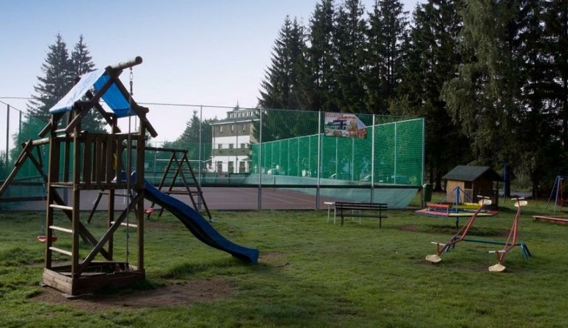 Horský hotel Belveder Železná Ruda